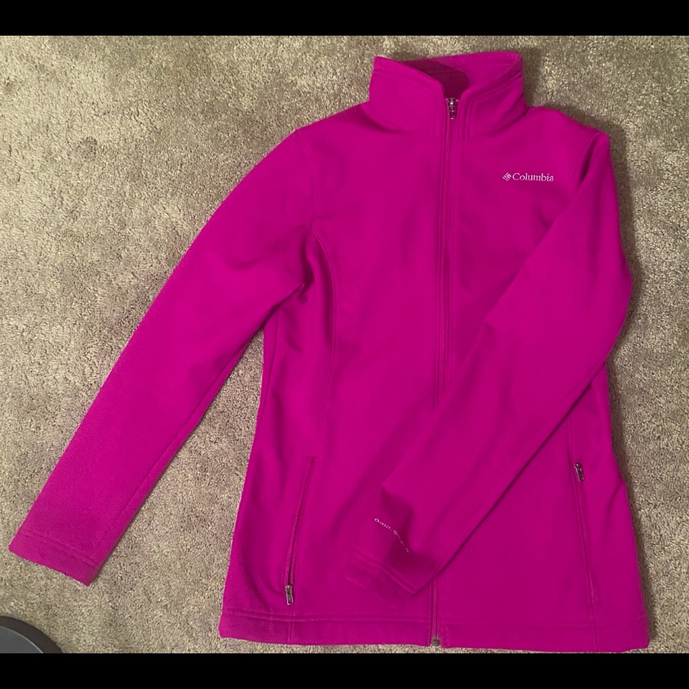 Columbia Omni Shield Softshell Jacket